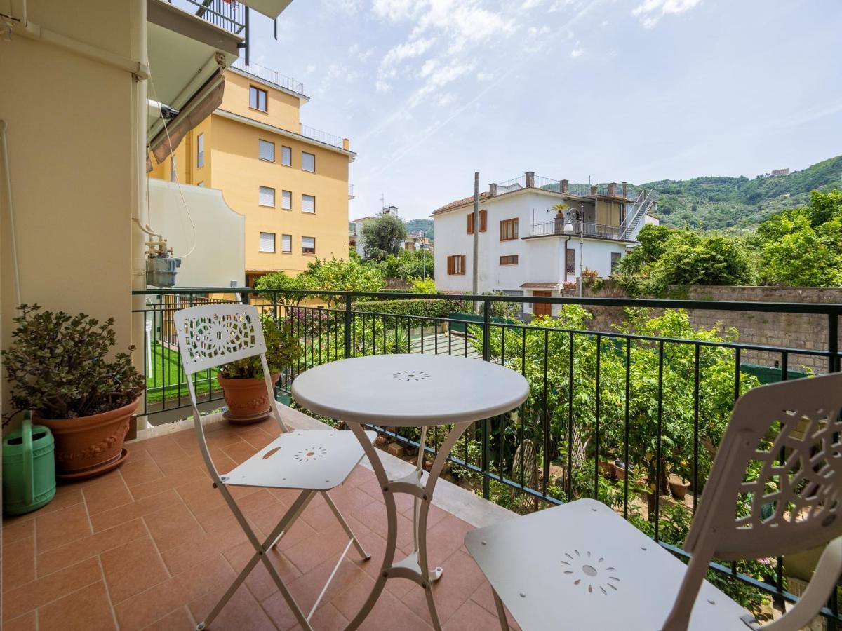 Marea Suite - De Vivo Realty Σορέντο Εξωτερικό φωτογραφία