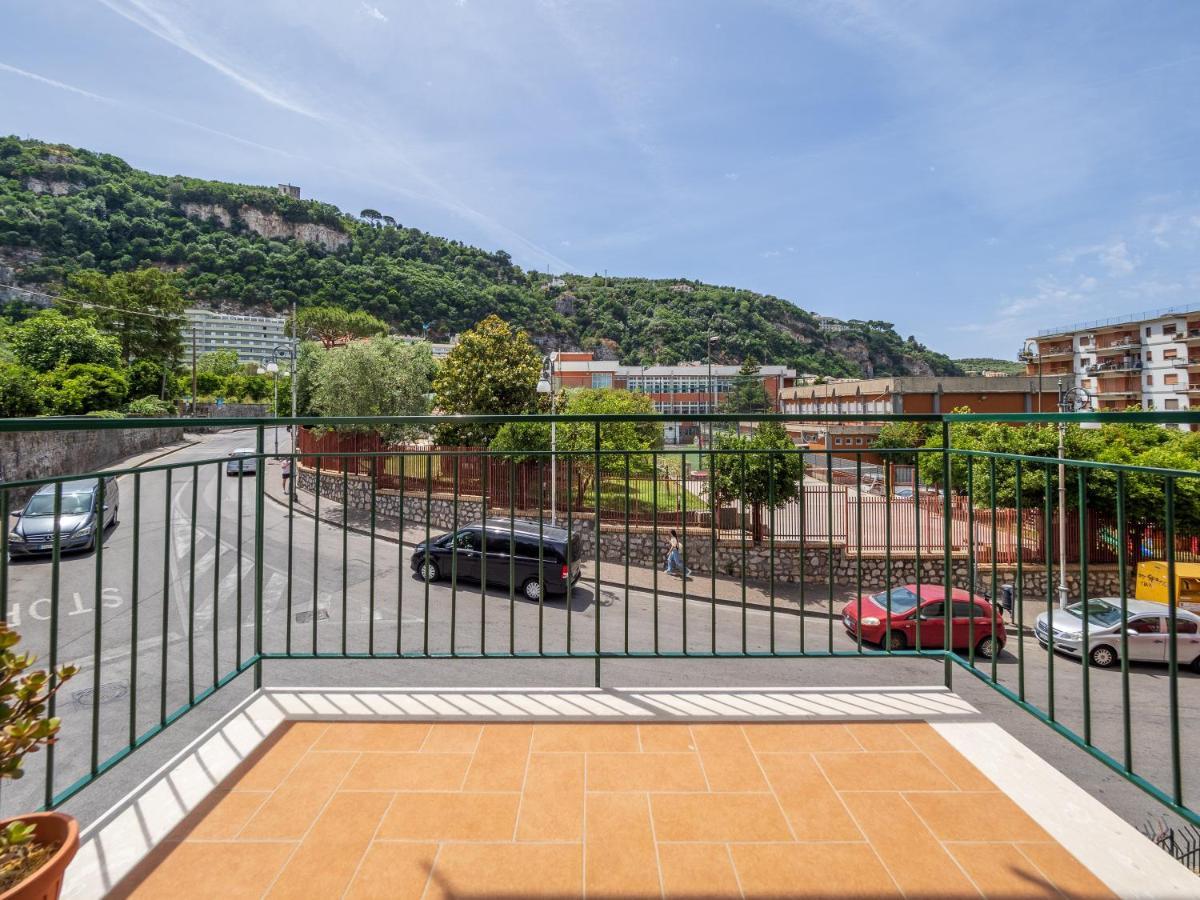 Marea Suite - De Vivo Realty Σορέντο Εξωτερικό φωτογραφία