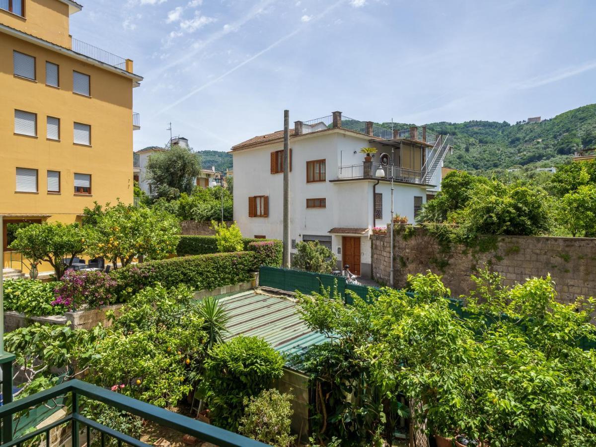 Marea Suite - De Vivo Realty Σορέντο Εξωτερικό φωτογραφία