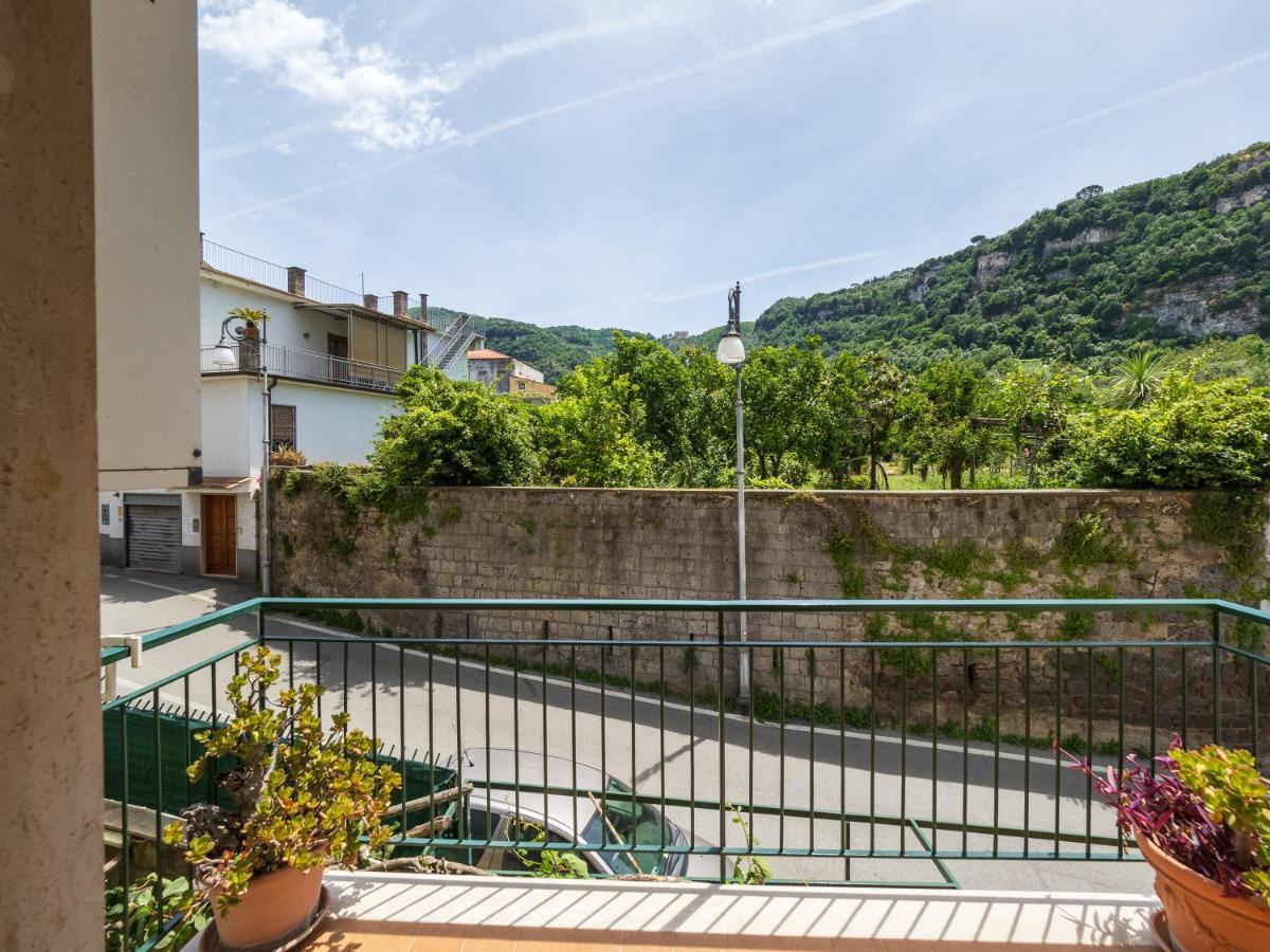 Marea Suite - De Vivo Realty Σορέντο Εξωτερικό φωτογραφία