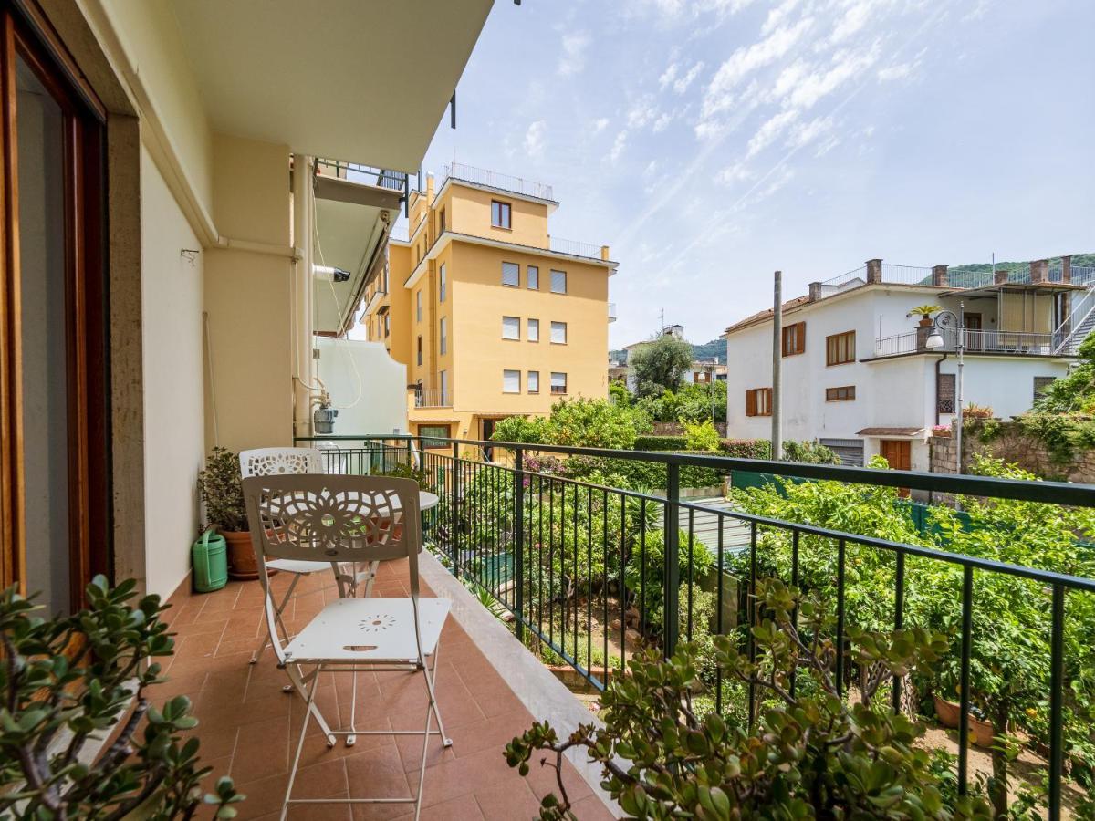 Marea Suite - De Vivo Realty Σορέντο Εξωτερικό φωτογραφία